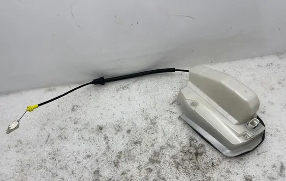 Rear door lock