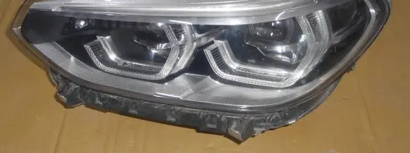 BMW X3 G01 Headlight/headlamp 8739653 1090051