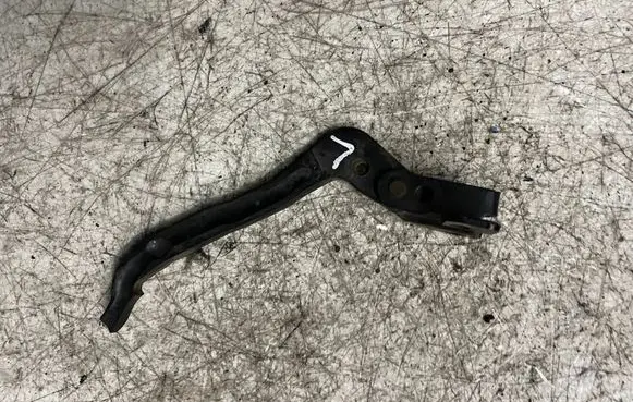 Ford Transit Rear door check strap stopper