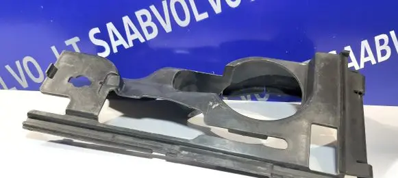 Radiator support slam panel bracket