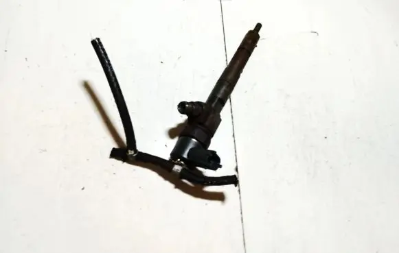 Opel Insignia A Fuel injector 0445110327