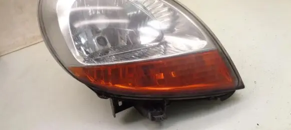 Renault Kangoo I Headlight/headlamp