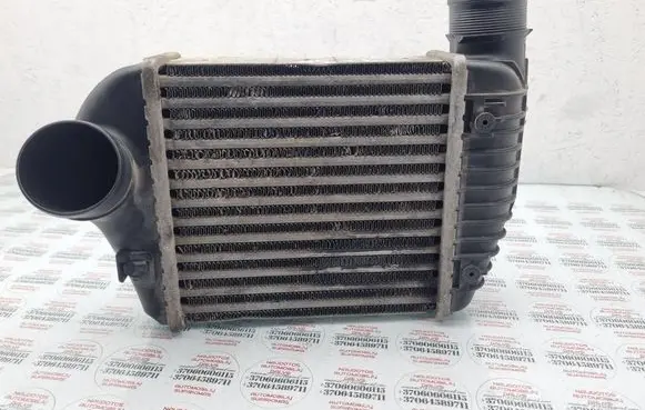 Intercooler radiator