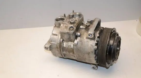 Mercedes-Benz E W212 Air conditioning (A/C) compressor (pump) A0022307311 10071
