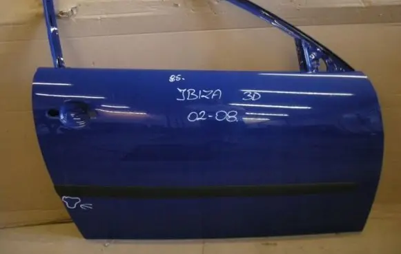 Door (2 Door Coupe)