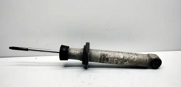 Rear shock absorber/damper