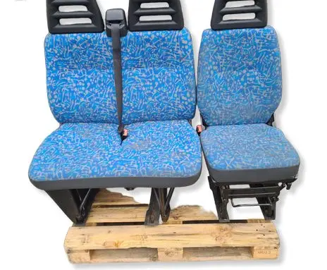 Iveco Daily 3rd gen Seat set 84000052929 840000529299 84000052430