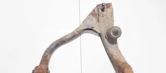 Peugeot 607 Rear upper control arm/wishbone