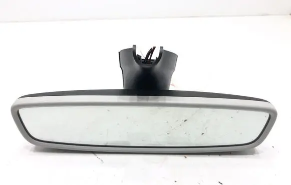 Rear view mirror (interior)
