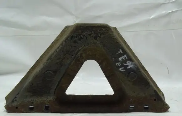 BMW 3 E90 E91 Rear axle beam with reductor 