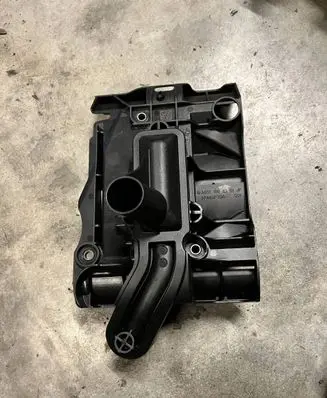 Mercedes-Benz E W212 Oil sump strainer pipe A6511804351