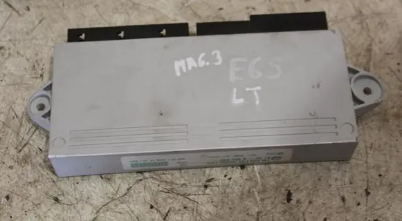 BMW 7 E65 E66 Door control unit/module 6958449 6015006017