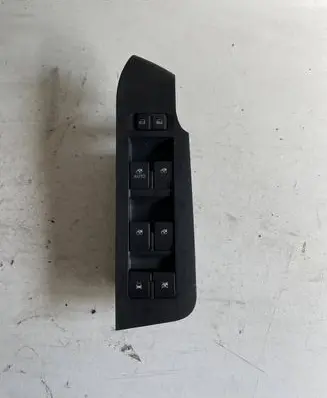 Chevrolet Captiva Electric window control switch 201003481