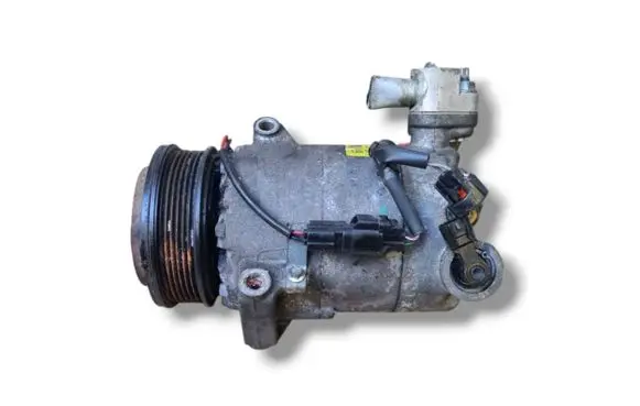 Ford Focus Air conditioning (A/C) compressor (pump) CV61-19D629-FB
