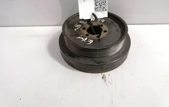 BMW 7 F01 F02 F03 F04 Crankshaft pulley 7566248
