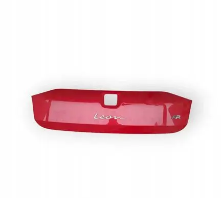 Seat Leon IV Front bumper lip T10TEILE