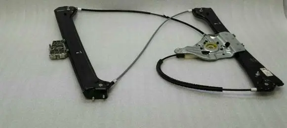 BMW 6 E63 E64 Front door window regulator with motor 7008625