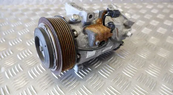 Air conditioning (A/C) compressor (pump)