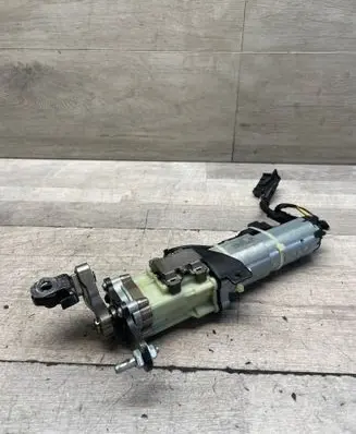 Audi A6 S6 C7 4G Soft lock spindle drive 4G9827851 220616