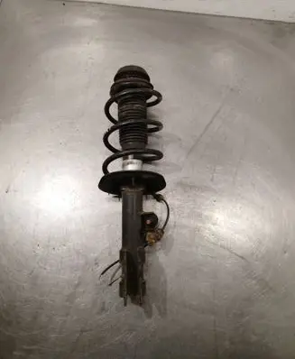 Hyundai ix20 Front shock absorber with coil spring 22235121