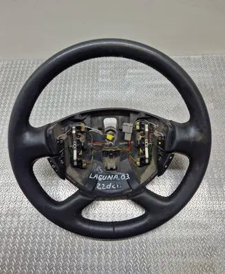 Renault Laguna II Steering wheel