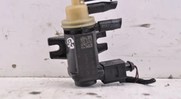 Turbo solenoid valve