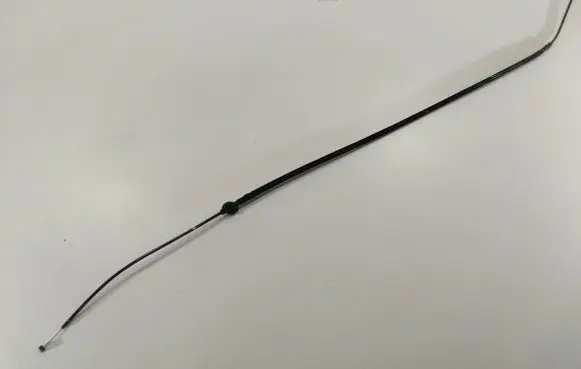 Audi A4 S4 B8 8K Engine bonnet/hood lock release cable 8T1823535