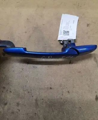 Mazda 3 I Front door exterior handle