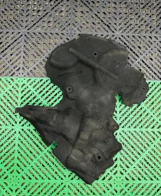 BMW 3 F30 F35 F31 Heat shield in engine bay 8514329