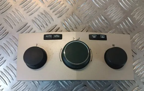 Opel Zafira B Climate control unit 0AM7508C68 13250621 25032008