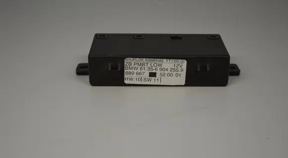 BMW 5 E39 Door control unit/module 6904255