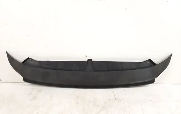 Volkswagen PASSAT B7 Front bumper lip 3AA805903