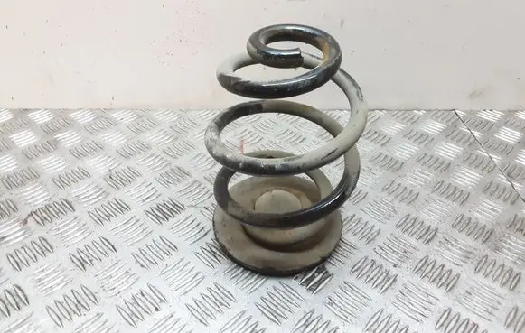 BMW 3 E46 Rear coil spring
