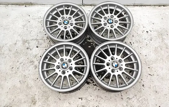BMW 3 E46 R16 alloy rim 6769229