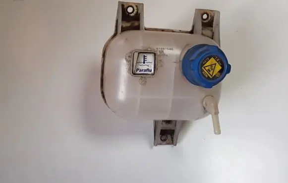 Opel Combo D Coolant expansion tank/reservoir 51891028