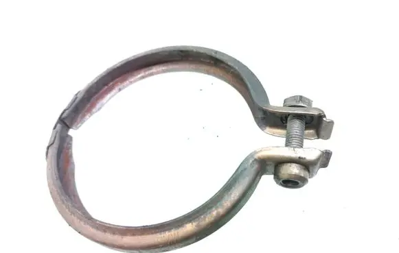 BMW 7 F01 F02 F03 F04 Muffler pipe connector clamp 7553602 11446610