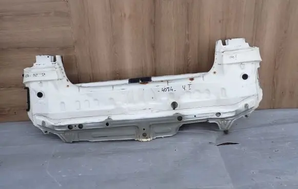 Toyota Yaris Rear bodywork 