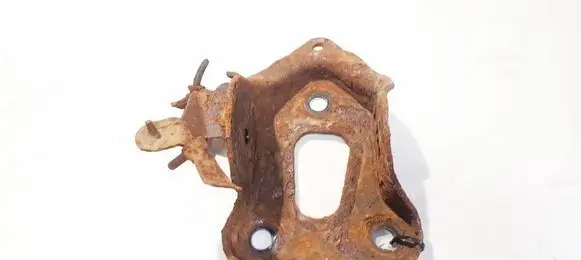 Fiat Punto (188) Bracket in trunk/boot 