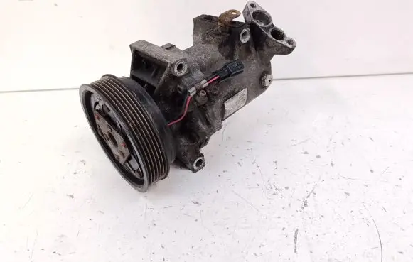 Air conditioning (A/C) compressor (pump)
