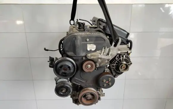 Ford Fiesta Engine swap DHC10 DHC