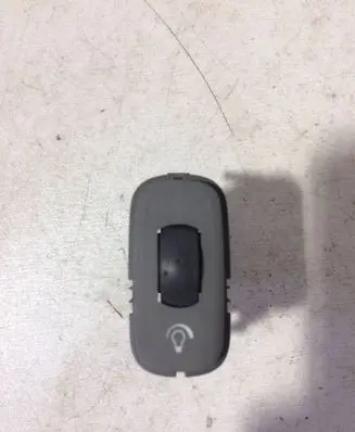 Renault Laguna II Panel lighting control switch 26536