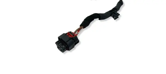 BMW i4 Headlight/headlamp wiring loom/harness 6992166 49721