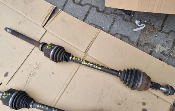 Peugeot Boxer Front driveshaft