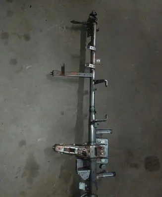 Toyota Yaris XP210 Dashboard cross member/frame bar 