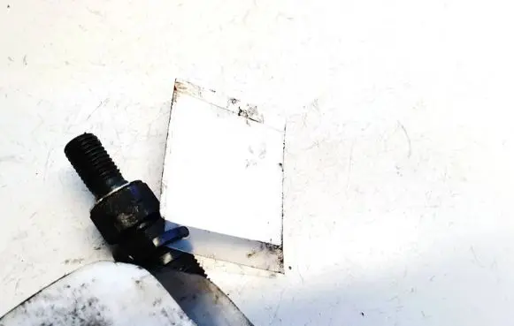 Mitsubishi Pajero Sport I Fuel injector