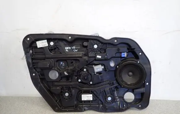 KIA Ceed Front door window regulator with motor 