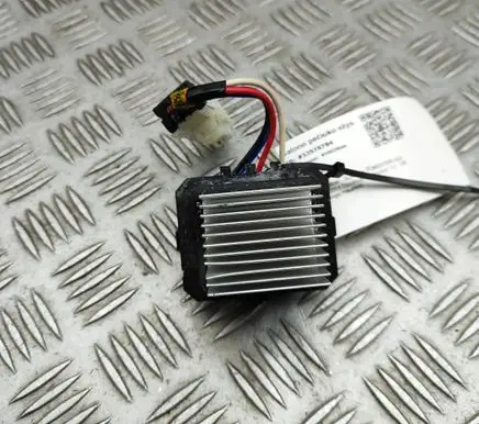 Subaru Forester SJ Heater blower motor/fan resistor 73533YC000