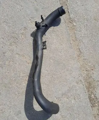 Ford Galaxy Intercooler hose/pipe