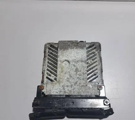 Volkswagen PASSAT B6 Engine control unit/module 03G906018EM 5WP45562AE