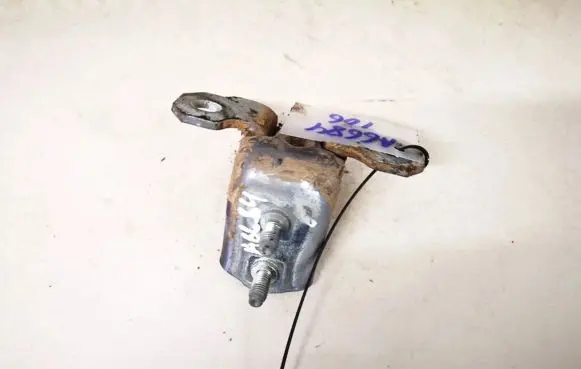 Renault Laguna II Rear door lower hinge